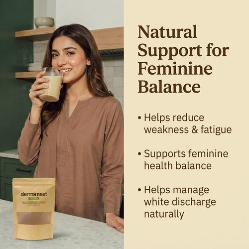 Le-Food Powder – (لیکوریا کا مکمل علاج)